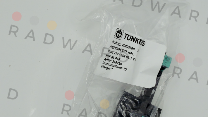 Tünkers-K 63 T12 - MK 63.1 T12 (215229) price