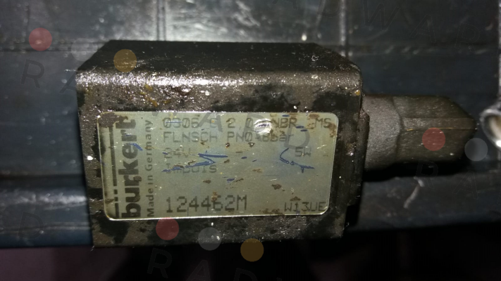 Burkert-124462M price
