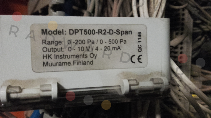 HK INSTRUMENTS-DPT500-R2-D-Span price