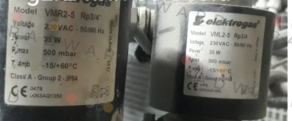 Elektrogas-VMR2-5 35W price