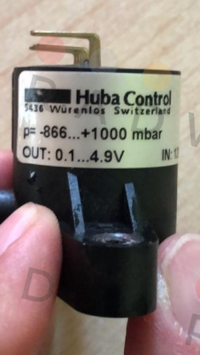 Huba Control-3456124A price