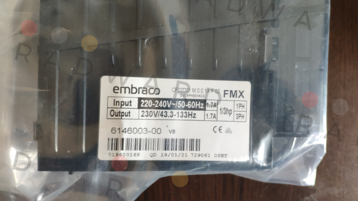 Embraco-CF02D01 price