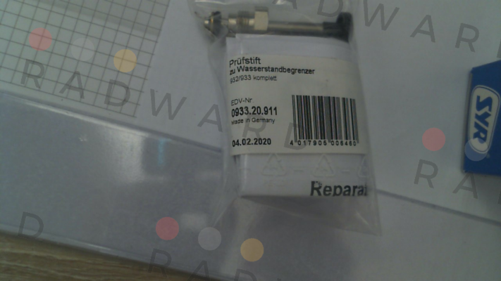 Syr-P/N: 0933.20.911, Type: 933.1+933.2 price