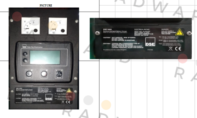 DEEP SEA ELECTRONICS PLC-DSE 9461 price