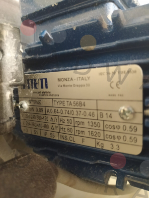 Smem-TA56B price