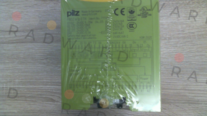 Pilz-P/N: 773103 Type: PNOZ m1p ETH price