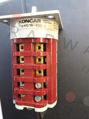 Koncar-4G16-432-U price