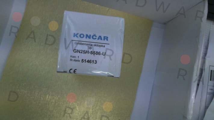 Koncar-GN25H-5586-U price