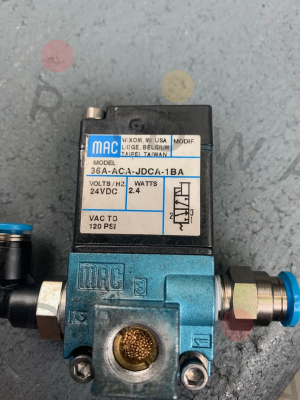 МAC Valves-36A-ACA-JDCA-1BA / PN: 22339 price