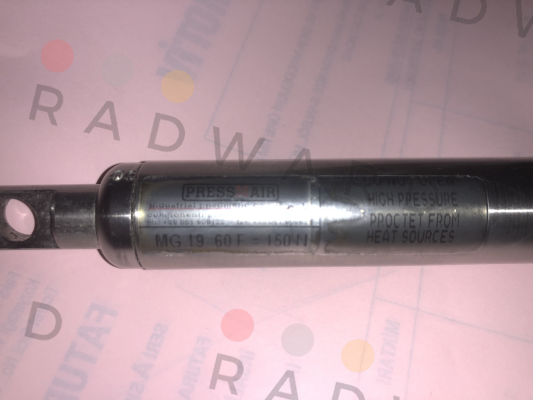 Meg Industry (Pressmair)-MGX190060OO price