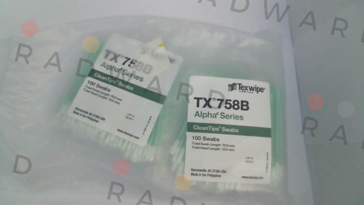 Texwipe-TX758B price