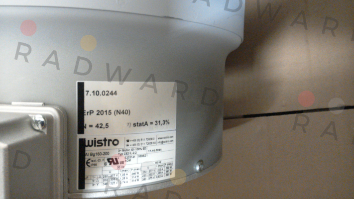 Wistro-17.10.0244 price