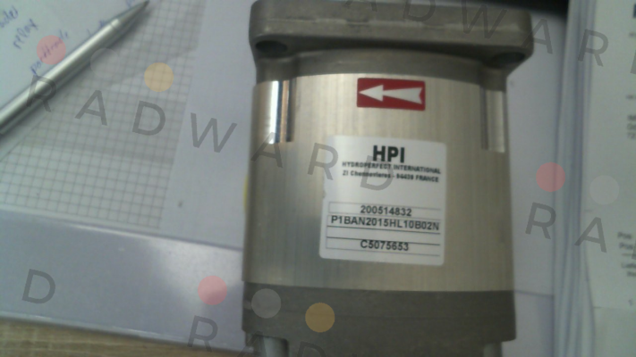 HPI-P1 BAN 2015 HL 10 B02 N price