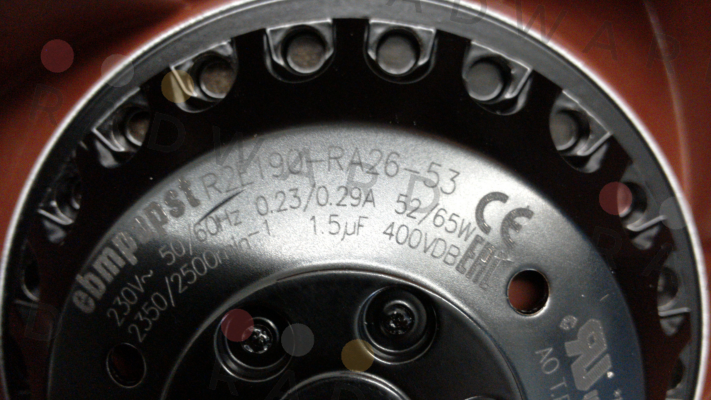 EBM Papst-R2E190-RA26-53 price