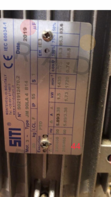 SITI-Type: JM 90LA-4 B14 price