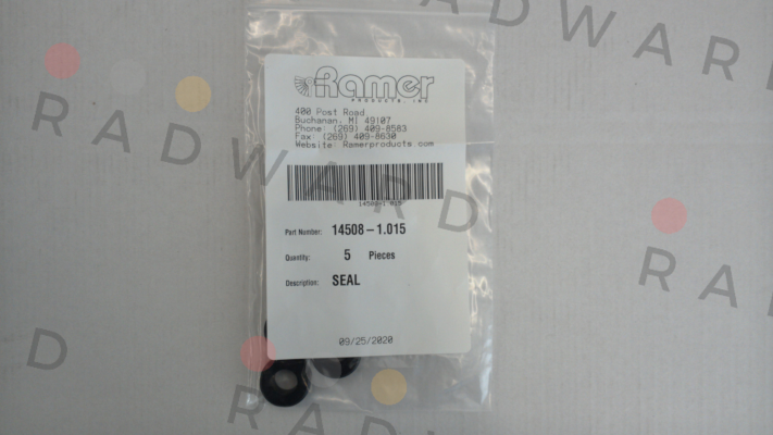 Ramer Products-14508 - 1.015 price