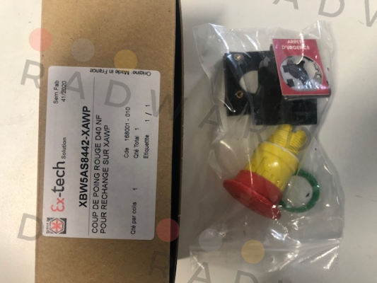 TECHNOR-XBW5AS8442-XAWP price
