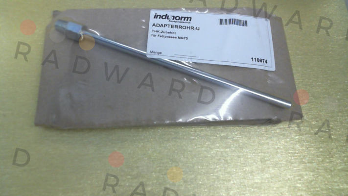 THK-ADAPTERROHR-U price