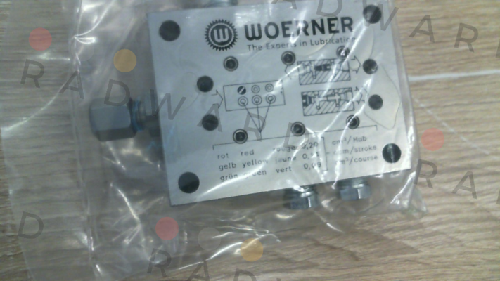 Woerner-VPB-B/00/6/0/0/M0/09/09/20; 127VPB-B price