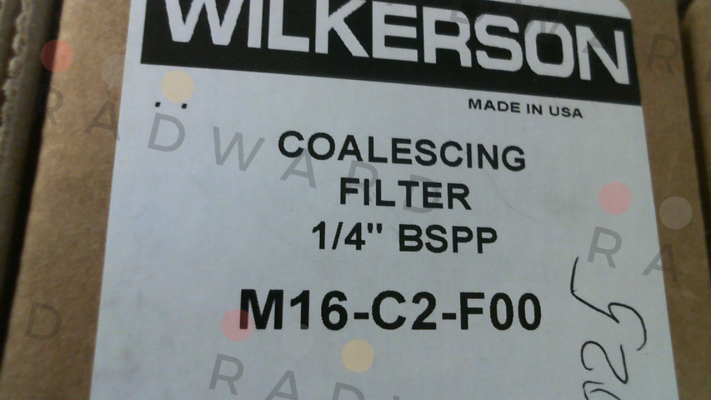 Wilkerson-M16-C2-F00 price