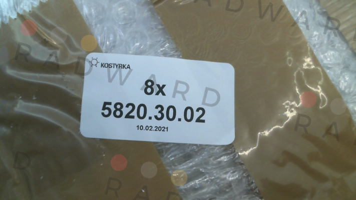 Kostyrka-5820.30.02 price