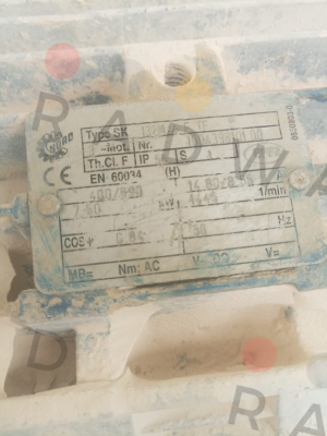 Nord-Type SK 132M74 F TF price