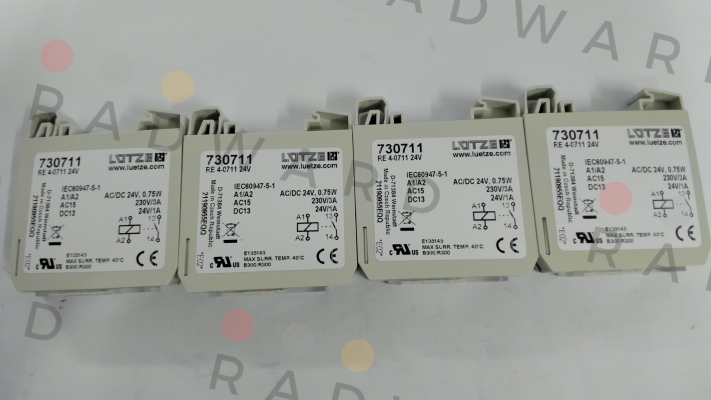 Luetze-730711 / Type: RE 4-0711 24V price