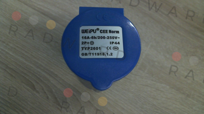 Weipu-TYP2601 price
