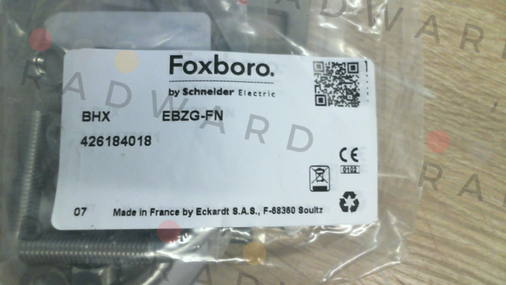 Foxboro-EBZG-FN price