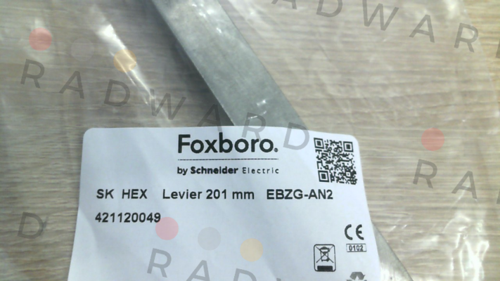 Foxboro-EBZG-AN2 price