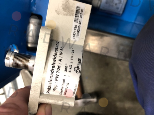 FSG Fernsteuergeräte-PW70dA price