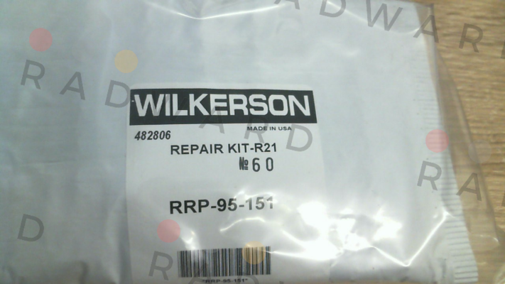 Wilkerson-RRP-95-151 price