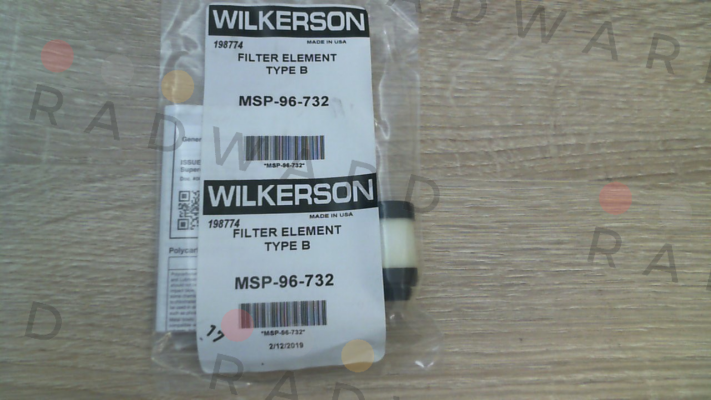Wilkerson-MSP-96-732 price