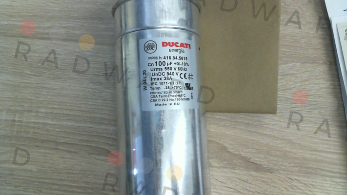 Ducati-GP84-550-100 S N / 416.84.5615 price