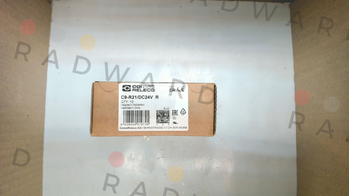 Comat Releco-C9-R21/DC24V price
