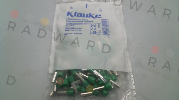 Klauke-17512 price