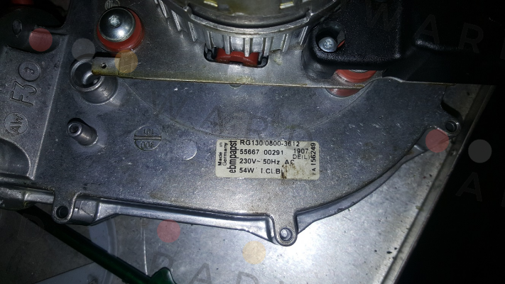 EBM Papst-RG130/0800-3612 price