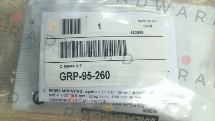 Wilkerson-GRP-95-260 price
