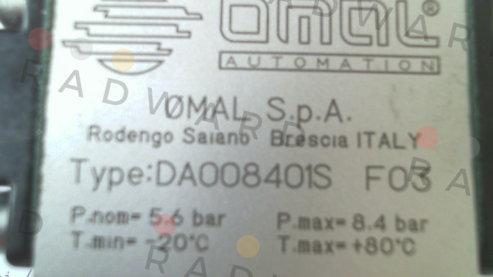 Omal-DA008401S price