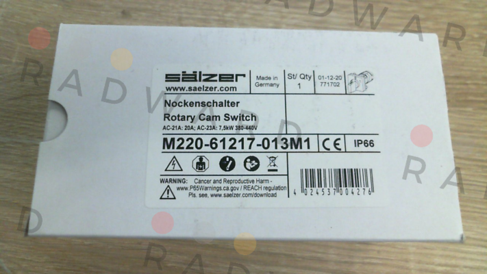 Salzer-M220-61217-013M1 price
