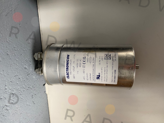 Electronicon-type: E62.P17-124C20 price
