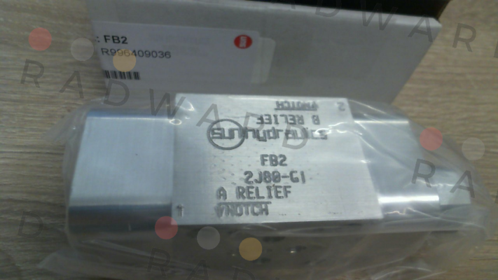Sun Hydraulics-FB2 price