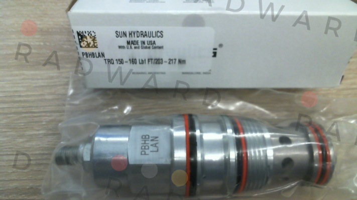 Sun Hydraulics-PBHB-LAN price