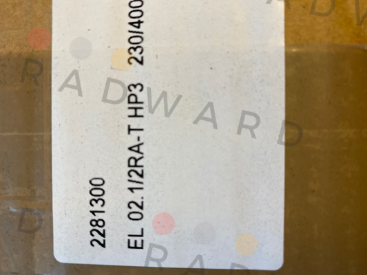 Alpha Pompe-021/2 RAT price