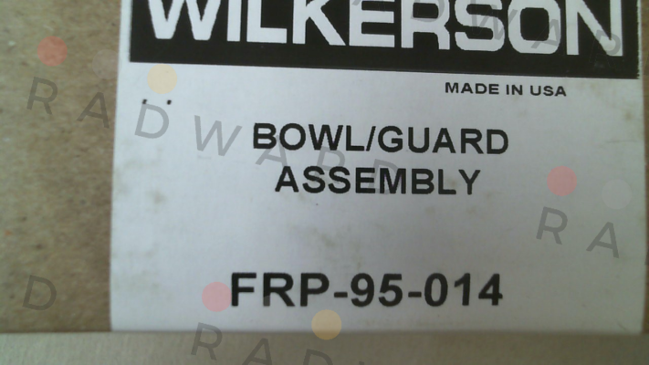 Wilkerson-FRP-95-014 price