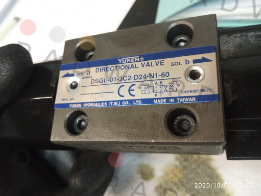 Yuken-DSGL-01-3C2-D24-N1-60 price