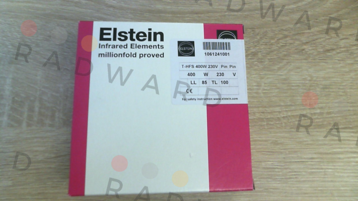 Elstein-T-HFS 400W 230V price