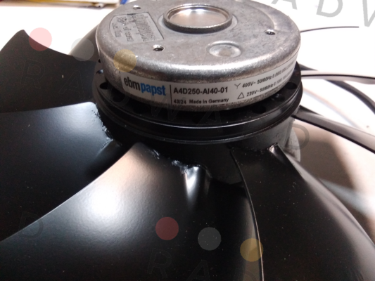 EBM Papst-A4D250AI4001 price