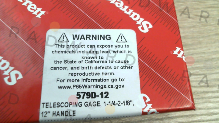 Starrett-579D-12 price
