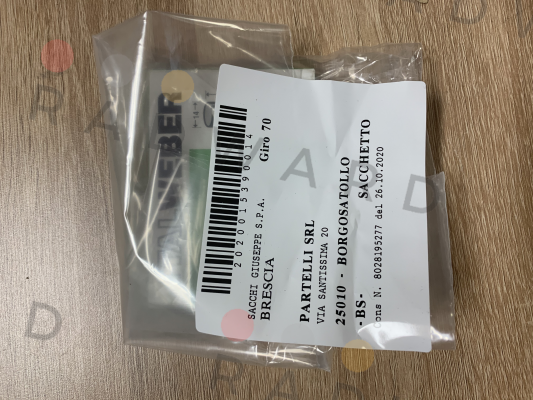 Italweber-1431040 (pack x10) price